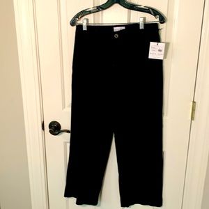 Bella Dahl black lightweight pant